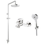 Vòi sen cây TOTO TBW01002BA TBS03302V TBW01010A nóng lạnh