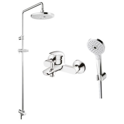 Vòi sen cây TOTO TBW01002BA TBS03302V TBW01010A nóng lạnh