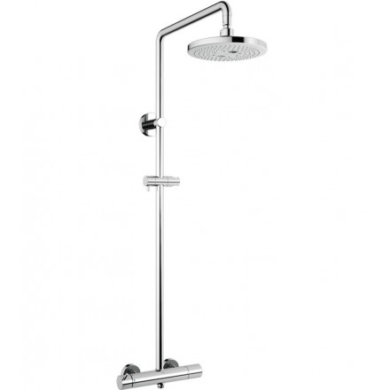 Vòi sen cây TOTO TBW01303BA 2 chế độ phun massage nóng lạnh