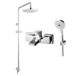 Vòi sen cây TOTO TBW02002BA TVSM110RUR TBW01010A nóng lạnh