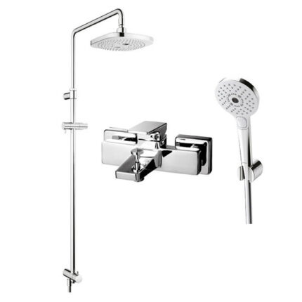 Vòi sen cây TOTO TBW02002BA TVSM110RUR TBW01010A nóng lạnh