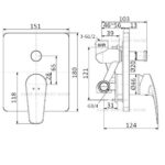voi sen tam american standard wf 0921 am tuong 2