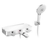 voi sen tam american standard wf 4954 easyset exposed nhiet do