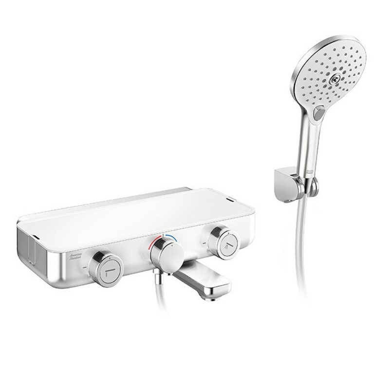 voi sen tam american standard wf 4954 easyset exposed nhiet do