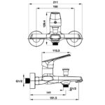 voi sen tam hafele vigor 49561142 2