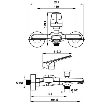 voi sen tam hafele vigor 49561142 2