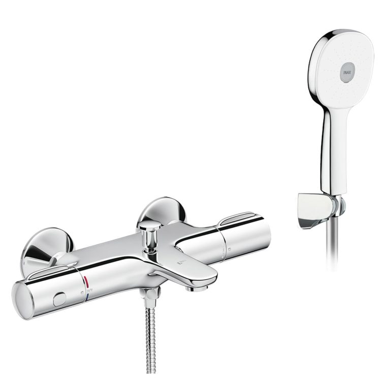 voi sen tam inax bfv 3413t 8c nhiet do