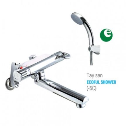 voi sen tam inax bfv 8145t 5c nhiet do