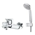 Vòi sen tắm TOTO TBG01302VA DGH104ZR nóng lạnh GO