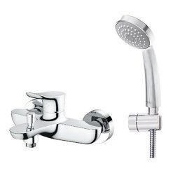 Vòi sen tắm TOTO TBG01302VA DGH104ZR nóng lạnh GO