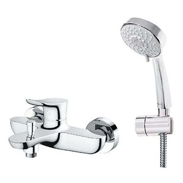 Vòi sen tắm TOTO TBG01302VA DGH108ZR nóng lạnh GO