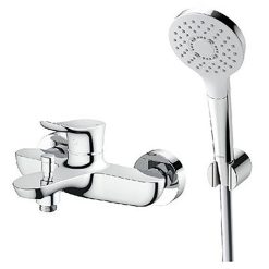 Vòi sen tắm TOTO TBG01302VA TBW01008A nóng lạnh GO