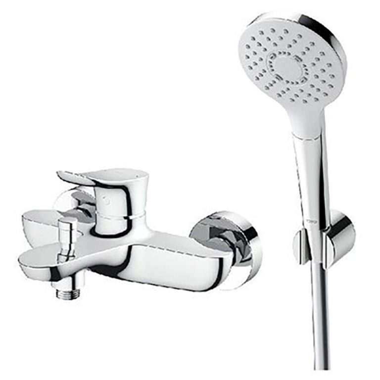 Vòi sen tắm TOTO TBG01302VA TBW01008A nóng lạnh GO