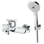 Vòi sen tắm TOTO TBG01302VA TBW01010A nóng lạnh GO