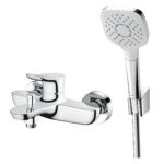 Vòi sen tắm TOTO TBG01302VA TBW02005A nóng lạnh GO