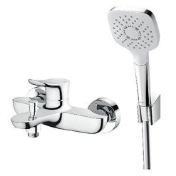 Vòi sen tắm TOTO TBG01302VA TBW02005A nóng lạnh GO