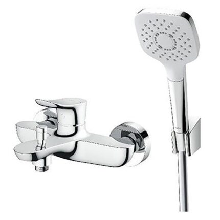 Vòi sen tắm TOTO TBG01302VA TBW02005A nóng lạnh GO