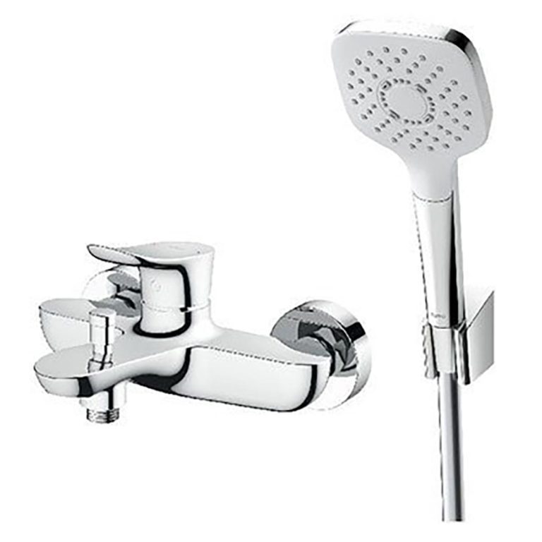 Vòi sen tắm TOTO TBG01302VA TBW02005A nóng lạnh GO