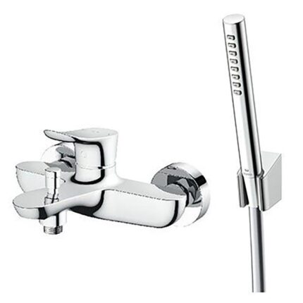 Vòi sen tắm TOTO TBG01302VA TBW02017A nóng lạnh GO