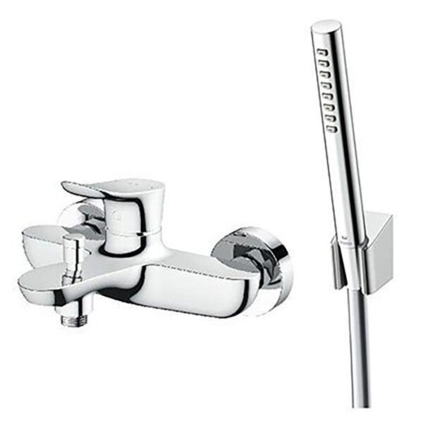 Vòi sen tắm TOTO TBG01302VA TBW02017A nóng lạnh GO