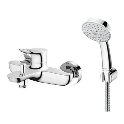 Vòi sen tắm TOTO TBG01302VA TBW03002B nóng lạnh GO