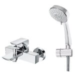 Vòi sen tắm TOTO TBG02302VA DGH108ZR nóng lạnh GR