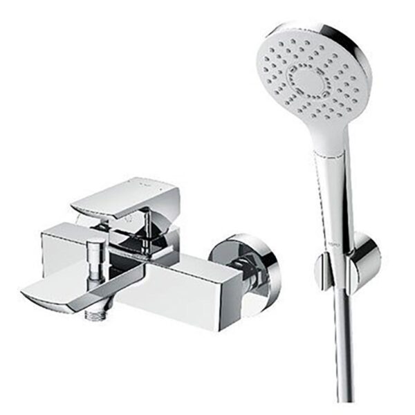 Vòi sen tắm TOTO TBG02302VA TBW01008A nóng lạnh GR