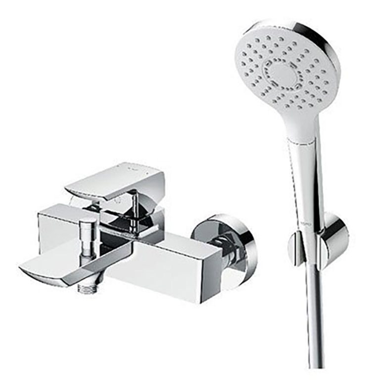 Vòi sen tắm TOTO TBG02302VA TBW01008A nóng lạnh GR