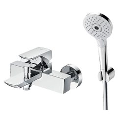 Vòi sen tắm TOTO TBG02302VA TBW01010A nóng lạnh GR