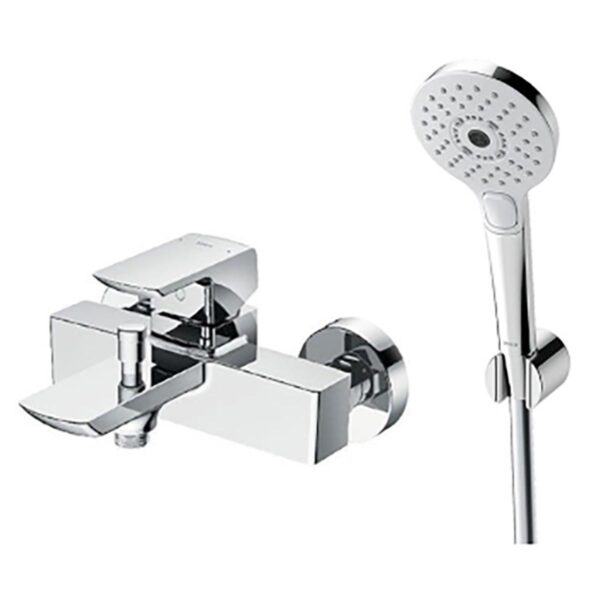 Vòi sen tắm TOTO TBG02302VA TBW01010A nóng lạnh GR