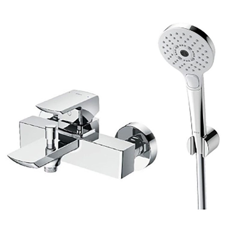 Vòi sen tắm TOTO TBG02302VA TBW01010A nóng lạnh GR