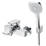 Vòi sen tắm TOTO TBG02302VA TBW02005A nóng lạnh GR