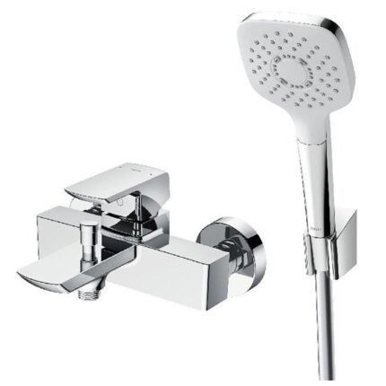 Vòi sen tắm TOTO TBG02302VA TBW02005A nóng lạnh GR