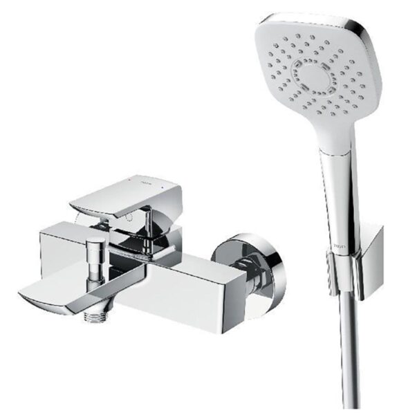 Vòi sen tắm TOTO TBG02302VA TBW02005A nóng lạnh GR