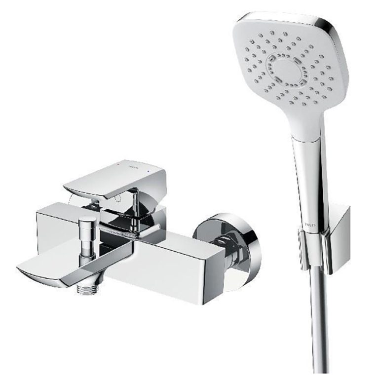 Vòi sen tắm TOTO TBG02302VA TBW02005A nóng lạnh GR