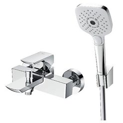 Vòi sen tắm TOTO TBG02302VA TBW02006A nóng lạnh GR