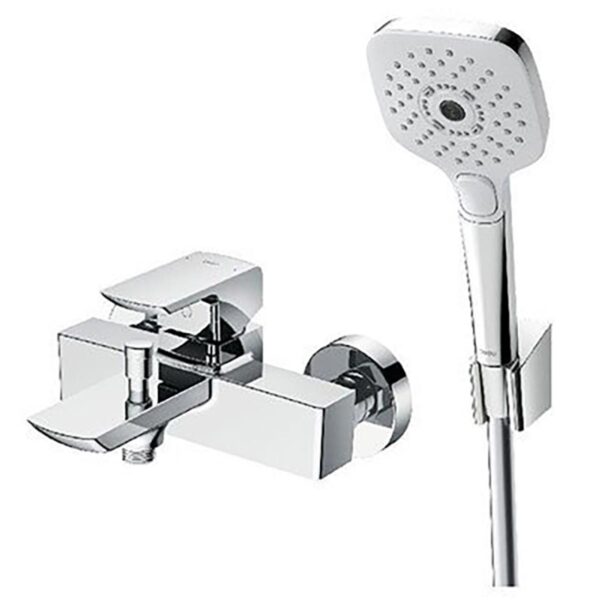 Vòi sen tắm TOTO TBG02302VA TBW02006A nóng lạnh GR