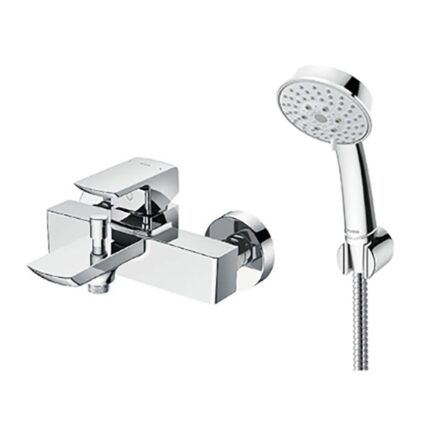 Vòi sen tắm TOTO TBG02302VA TBW03002B nóng lạnh GR