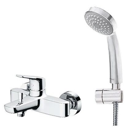 Vòi sen tắm TOTO TBG03302VA DGH104ZR nóng lạnh GS