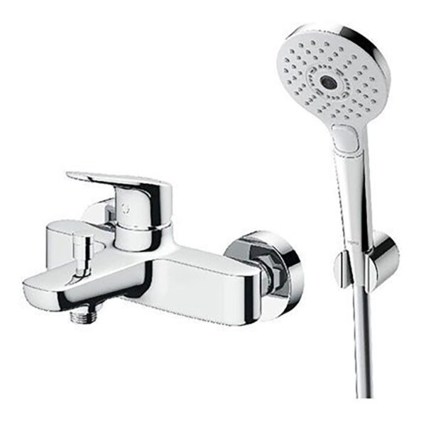 Vòi sen tắm TOTO TBG03302VA TBW01010A nóng lạnh GS