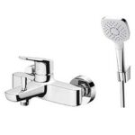 Vòi sen tắm TOTO TBG03302VA TBW02005A nóng lạnh GS