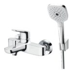 Vòi sen tắm TOTO TBG03302VA TBW02006A nóng lạnh GS