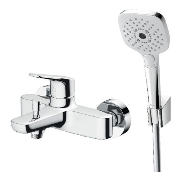 Vòi sen tắm TOTO TBG03302VA TBW02006A nóng lạnh GS