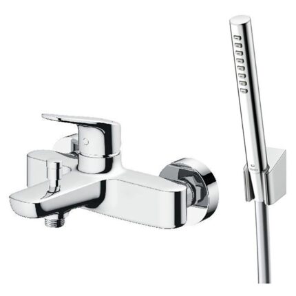 Vòi sen tắm TOTO TBG03302VA TBW02017A nóng lạnh GS