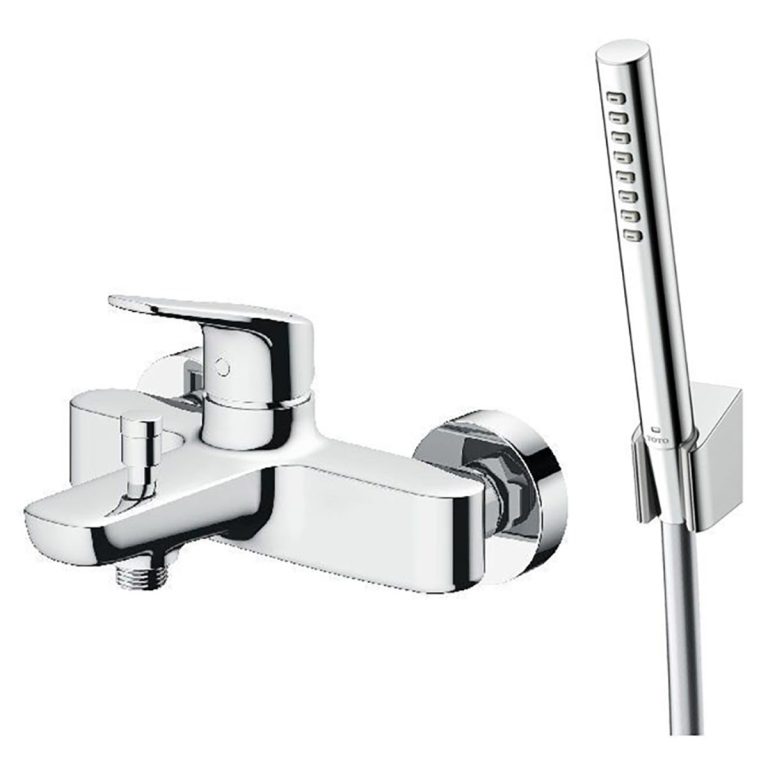 Vòi sen tắm TOTO TBG03302VA TBW02017A nóng lạnh GS