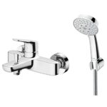 Vòi sen tắm TOTO TBG03302VA TBW03002B nóng lạnh GS