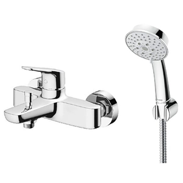 Vòi sen tắm TOTO TBG03302VA TBW03002B nóng lạnh GS