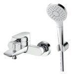 Vòi sen tắm TOTO TBG04302VA TBW01008A nóng lạnh GA