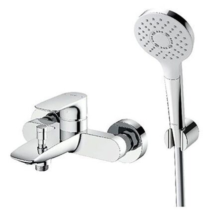 Vòi sen tắm TOTO TBG04302VA TBW01008A nóng lạnh GA