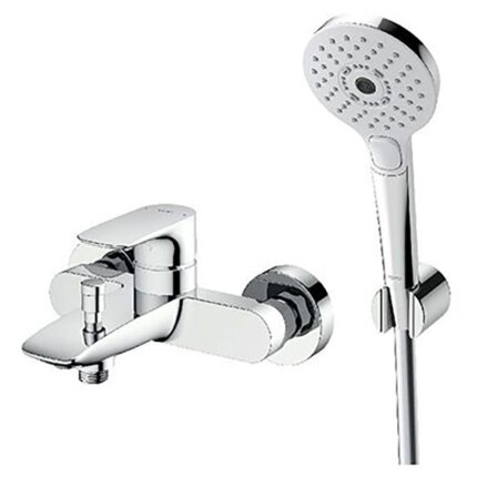 Vòi sen tắm TOTO TBG04302VA TBW01010A nóng lạnh GA